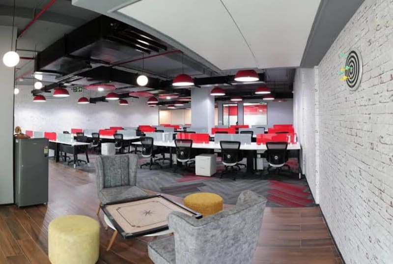 WeWork Coworking Space in mg road