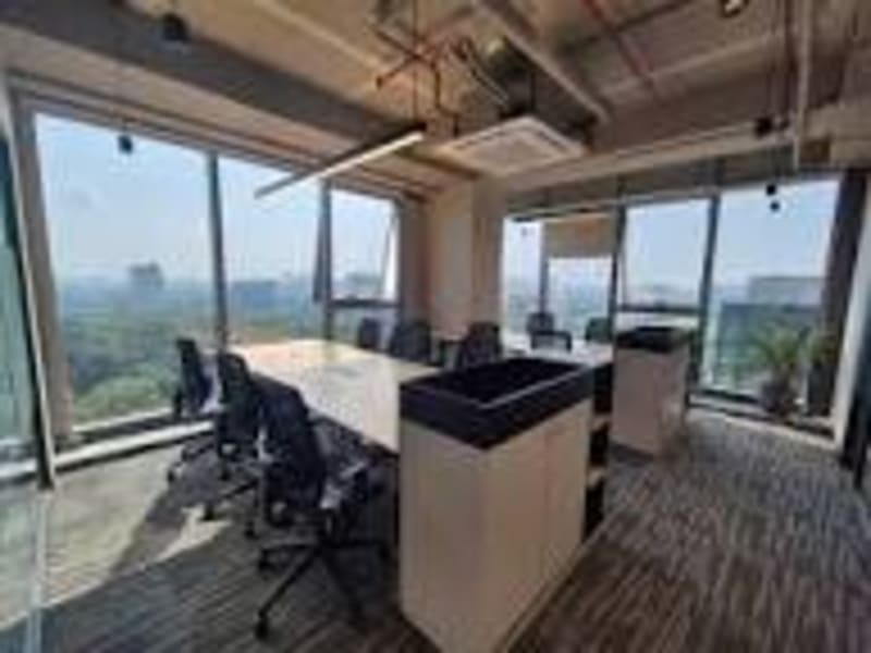 Kaarya Shared Workspaces Coworking Space in nagarjun enclave