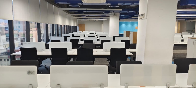 Commercial office space for rent at Green Park, Delhi