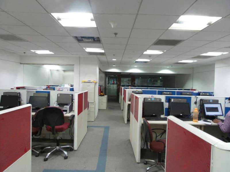 Ready to move office space on rent at Green Park, Delhi