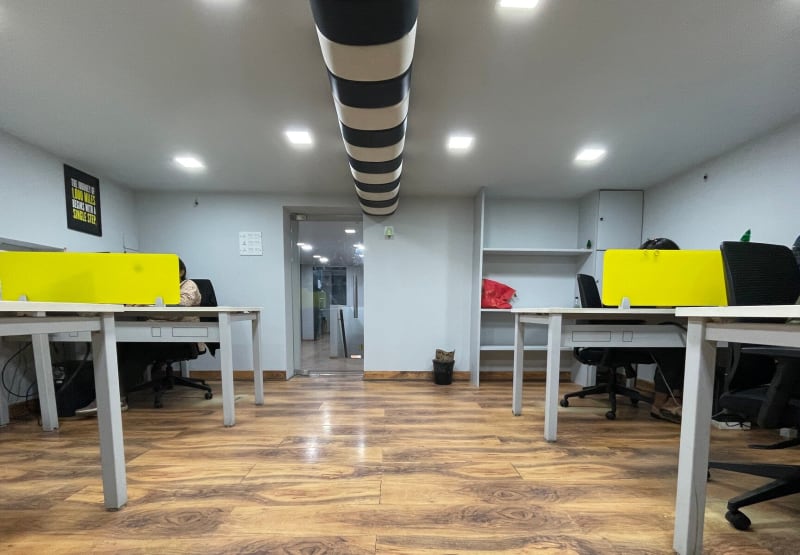 Fortune Business Centre Coworking Space in esplanade