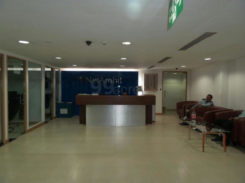 Commercial office space for rent at Connaught Place, Delhi
