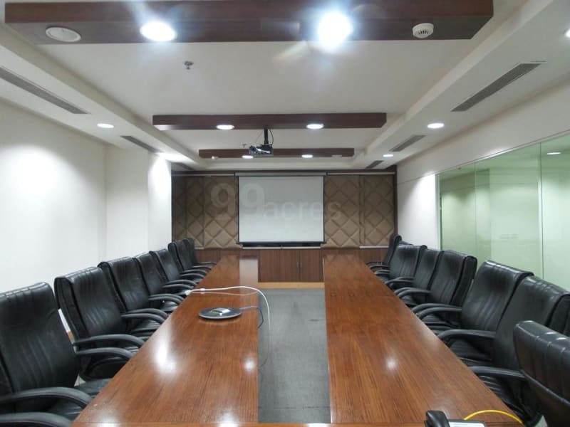 Fully furnished office space on rent at Connaught Place, Delhi