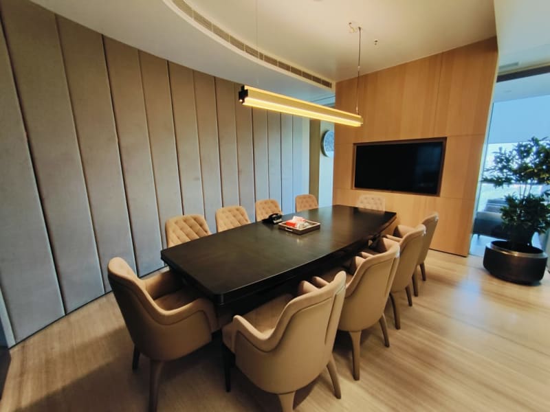 Fully furnished office space on rent at KG Marg, Delhi