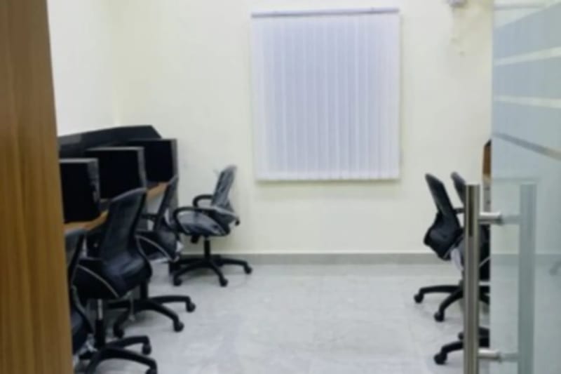 Kolkata Coworking Space in elgin