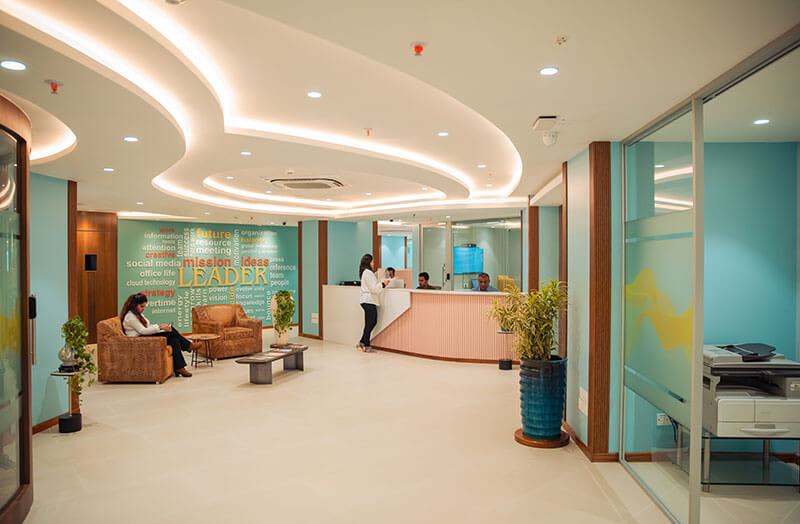 Cospacio: Premium Coworking Coworking Space in park street area
