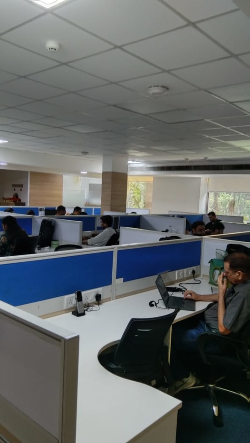 Commercial office space for rent in Aerocity, Delhi