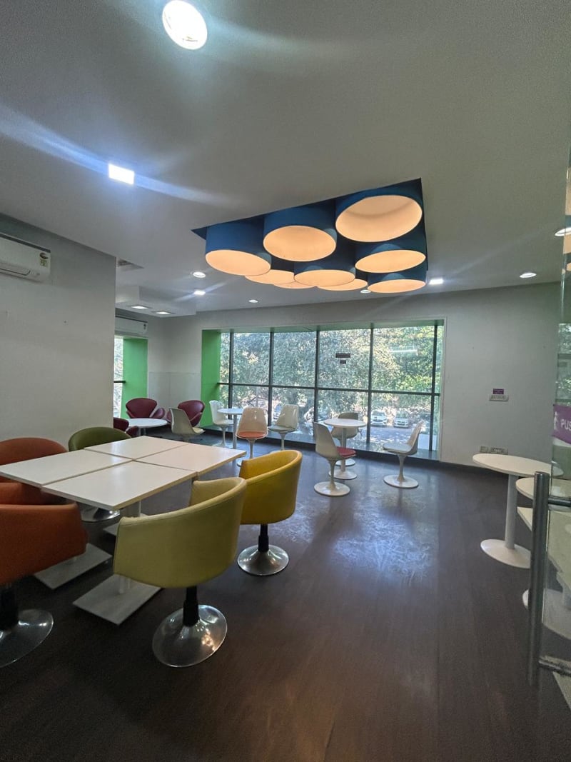 Commercial office space for rent at Aerocity, Delhi