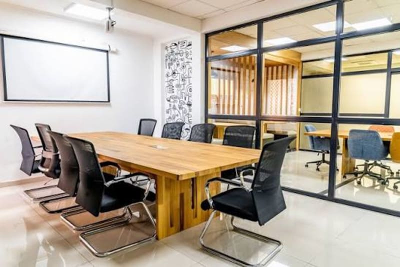Coworkrz Coworking Space in dwarka