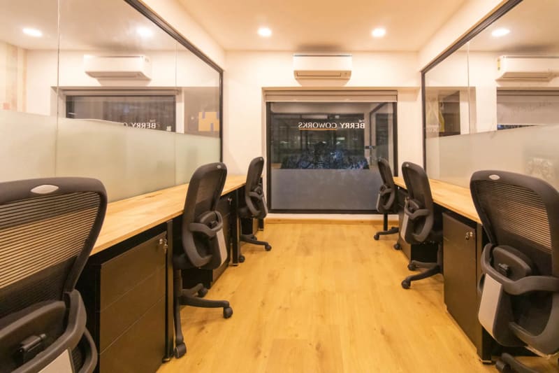 The Berry Coworks Coworking Space in karol bagh