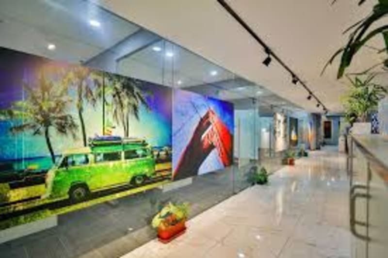 ABL Workspaces Coworking Space in connaught place