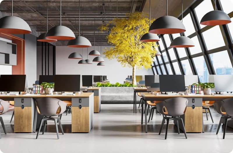 Team Cowork Coworking Space in haryana