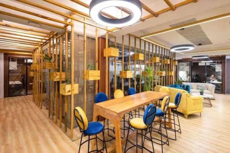 Empower Space Coworking Space in saket