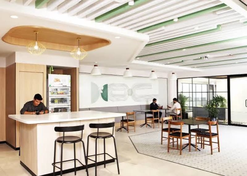 Table Space DLF Coworking Space in dlf cyber city
