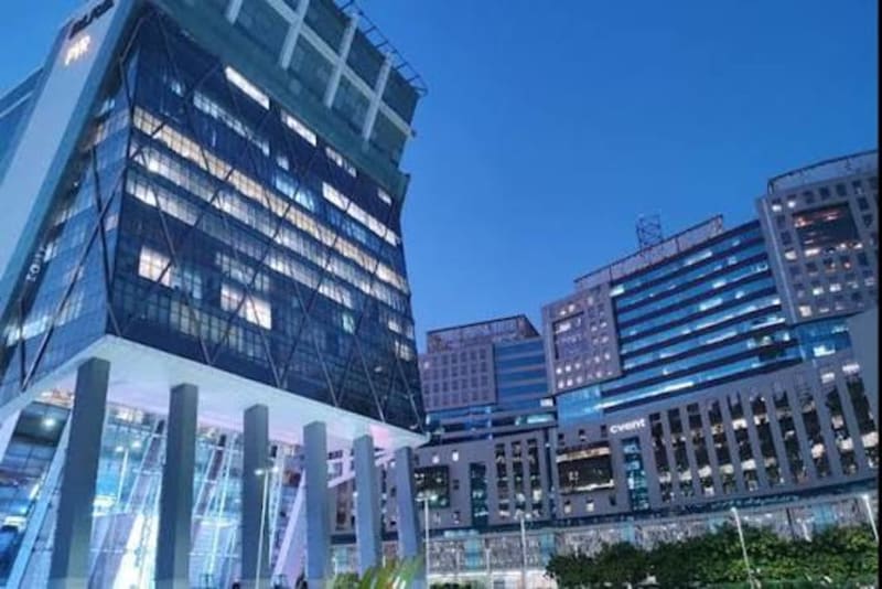 WeWork 9A Coworking Space in dlf cyber city