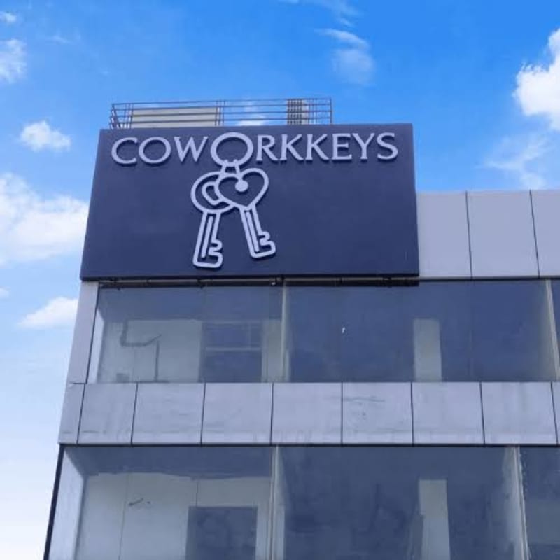 Coworkkeys Coworking Space in dlf phase 2
