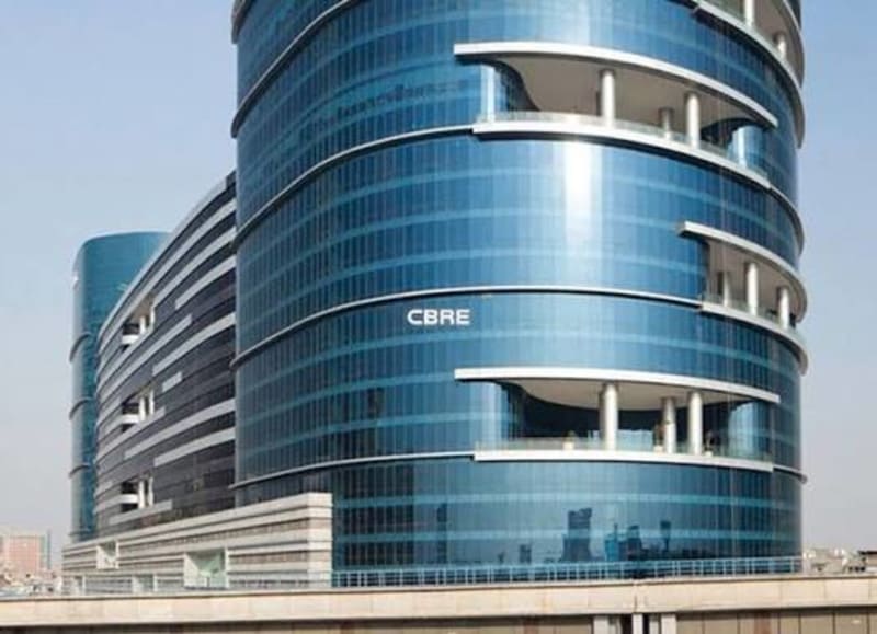 The Executive Centre Coworking Space in dlf phase 3