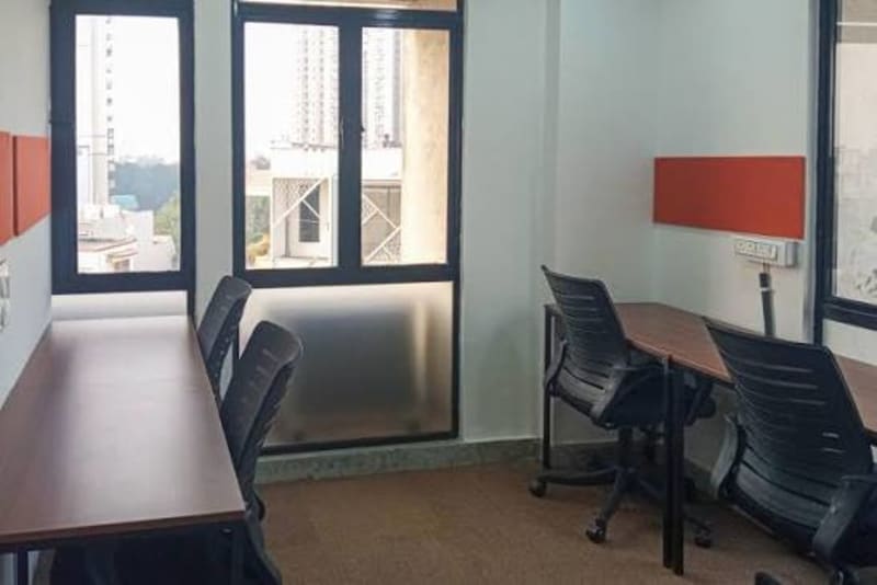 CoworkInsta  Coworking Coworking Space in dlf phase 4