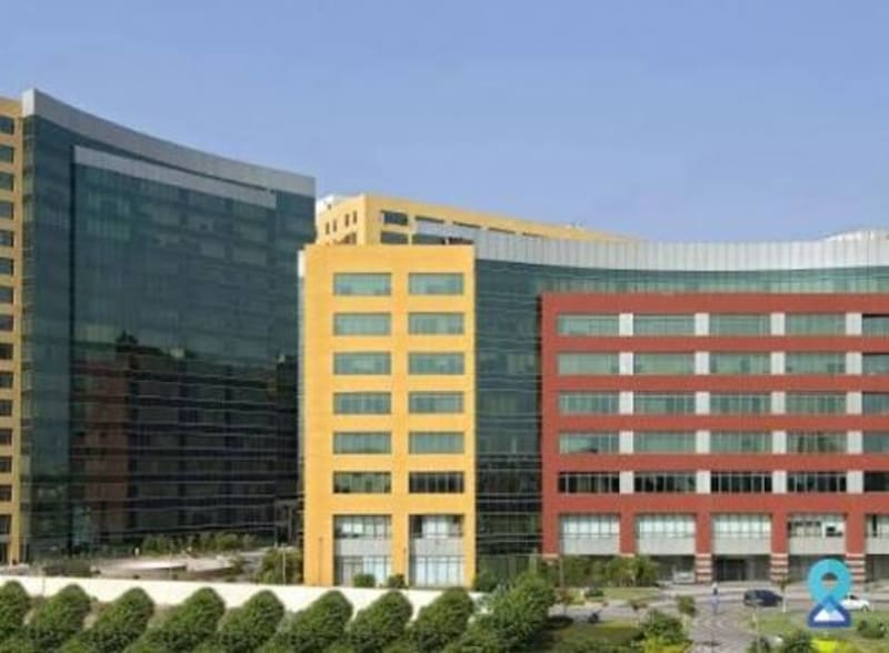 Awfis Unitech Cyber Park Coworking Space in durga colony