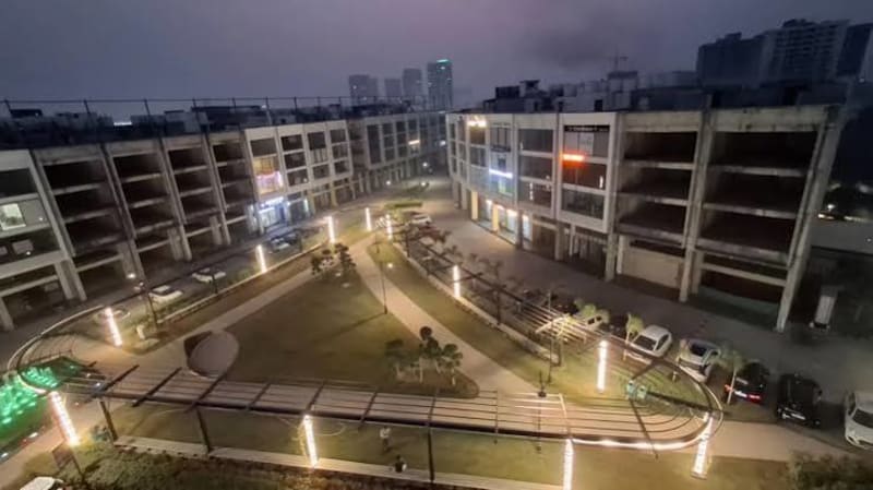 Urbanzone Co-working Space - M3M 113 Market Coworking Space in dwarka expressway