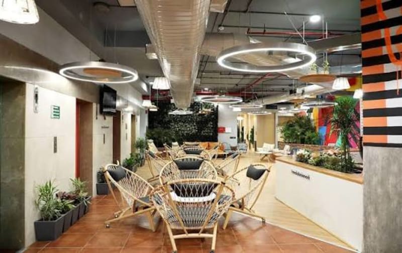Awfis Suncity Success Coworking Space in golf course ext road