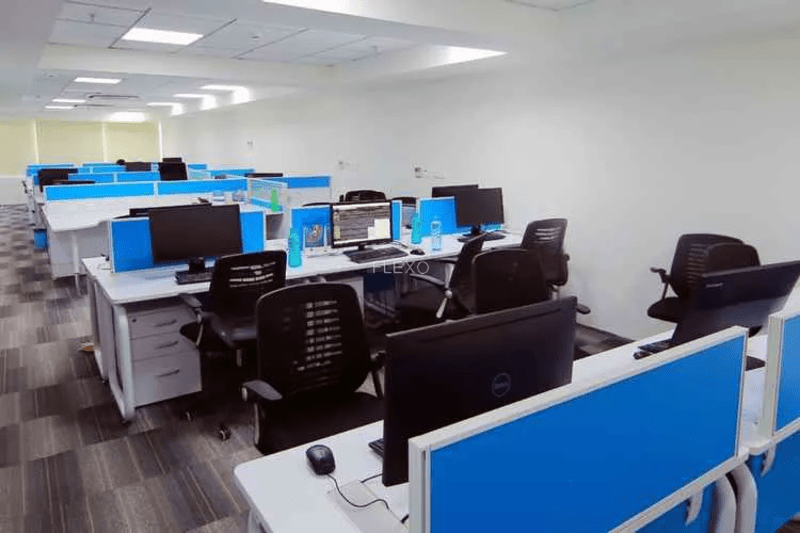 The OfficeBay Coworking Space in manesar