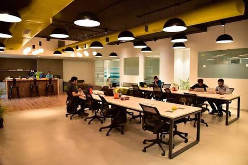 Spring House Coworking Space in mehrauli