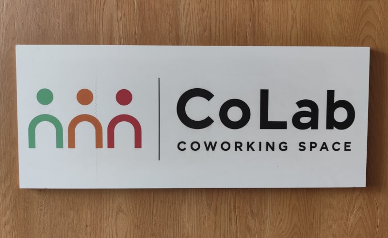 CoLab - Coworking Space