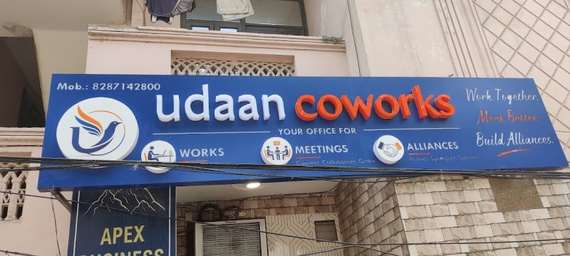 Udaan Coworks