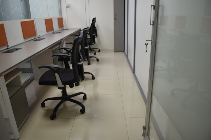 MyBranch Coworking Space in fairlands