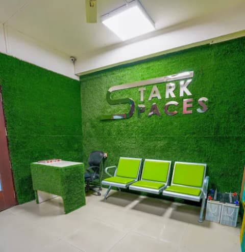 Stark Spaces Coworking Space in chandra nagar mr9