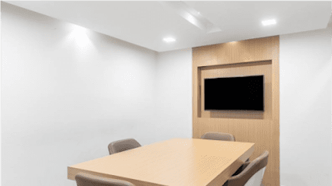 Regus Coworking Space in yeshwant niwas road