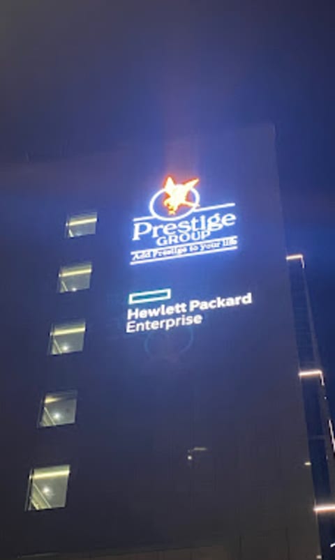 Prestige Zackria Metropolitan Coworking Space in anna salai