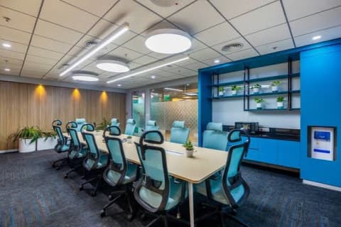 Qdesq Coworking Space in dlf cyber city