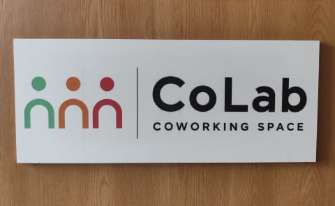 CoLab - Coworking Space