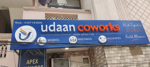 Udaan Coworks