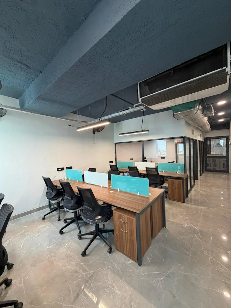 Hobnob coworks