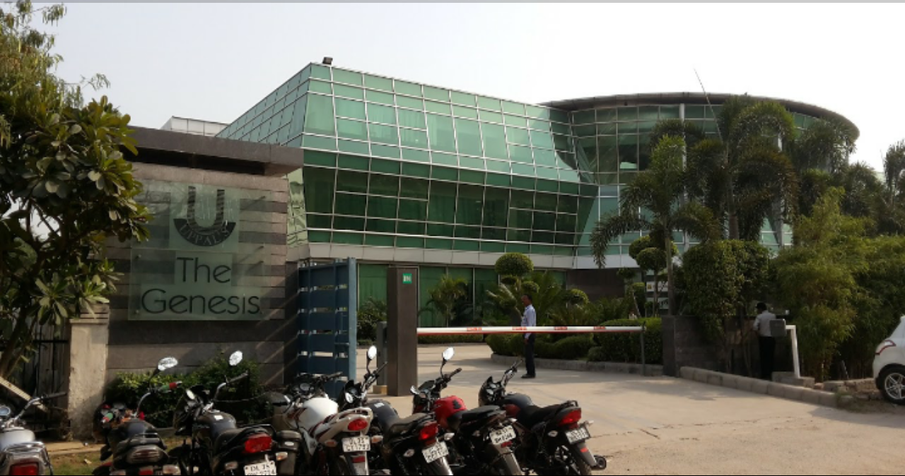 Awfis Uppal Genesis Coworking Space in badarpur