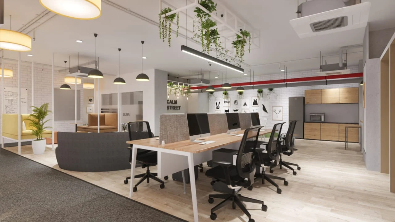 Prabha WorkHub Pvt. Ltd.