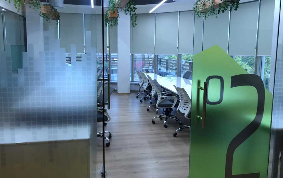 alt.f JMD Empire Square - Coworking Space In MG Road Gurgaon — photo 2