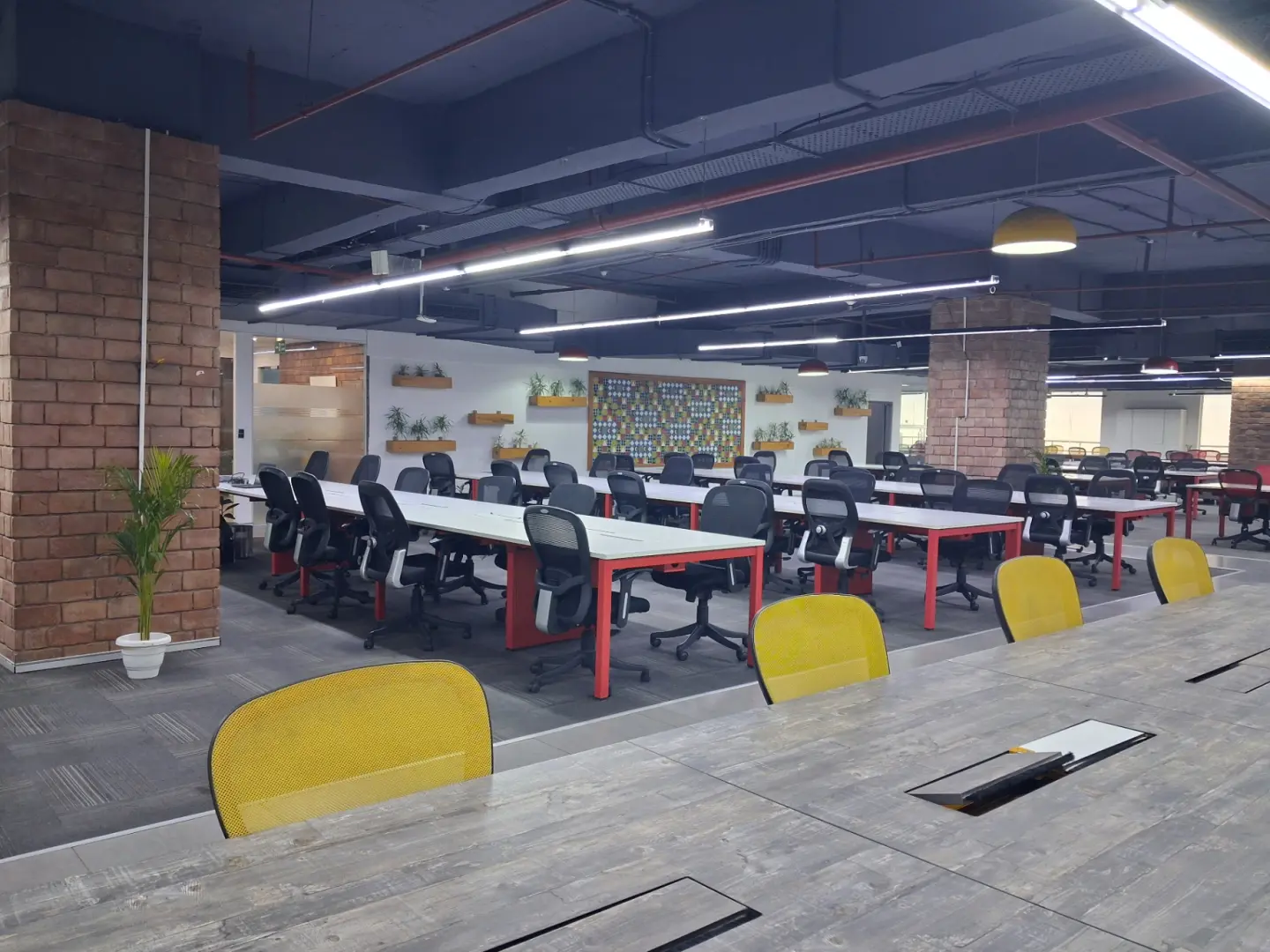 Beyond Just Work Nh-8 co-working space| Shared Office | Private Office | Commercial Managed workspace, AT MG ROAD — photo 5