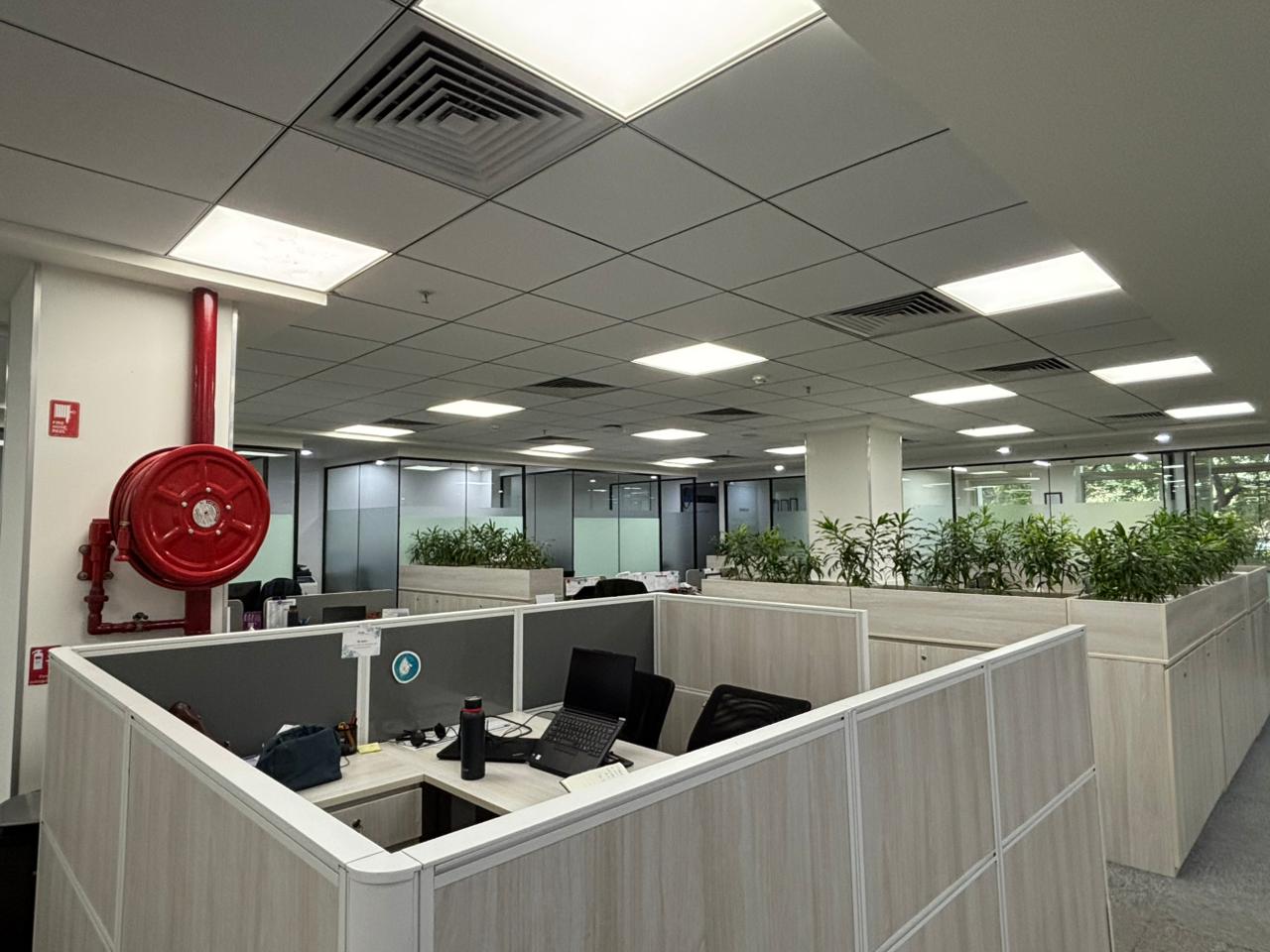 Ready To move Office Space in MG Road, Gurgaon — photo 2