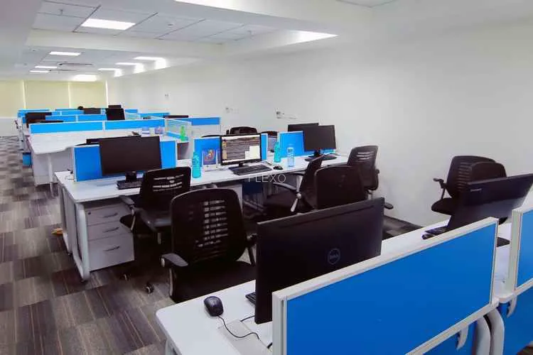 The OfficeBay Coworking Space - Furnished Offices, Shared office Spaces, Meeting rooms, Office Space Manesar, Gurgaon — photo 3