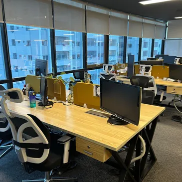 Urbanzone Co-working Space - M3M 113 Market — photo 3