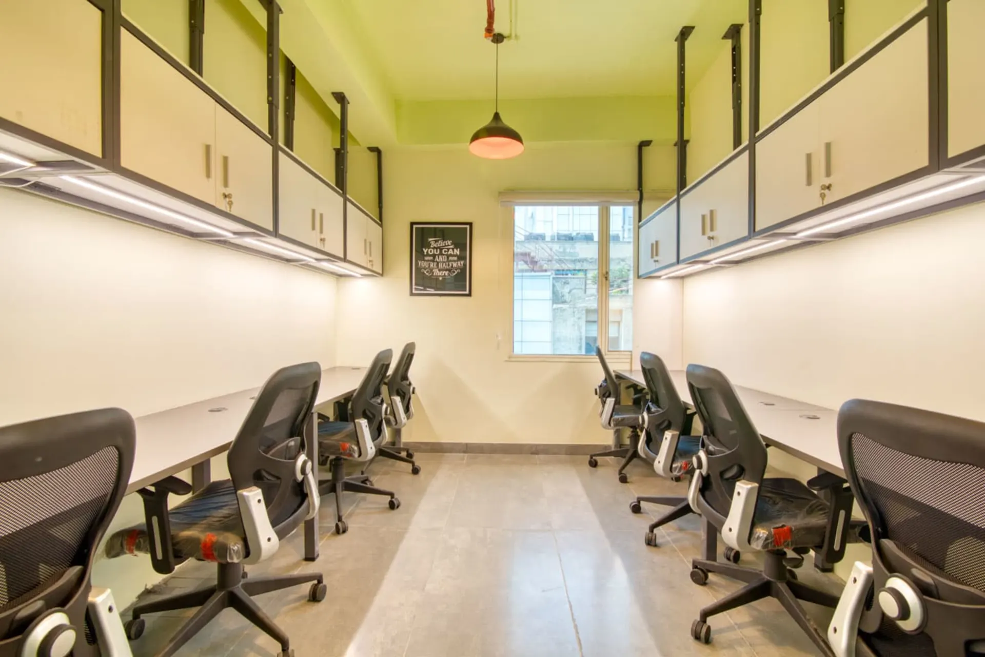 CUBICS Coworking Space — photo 4