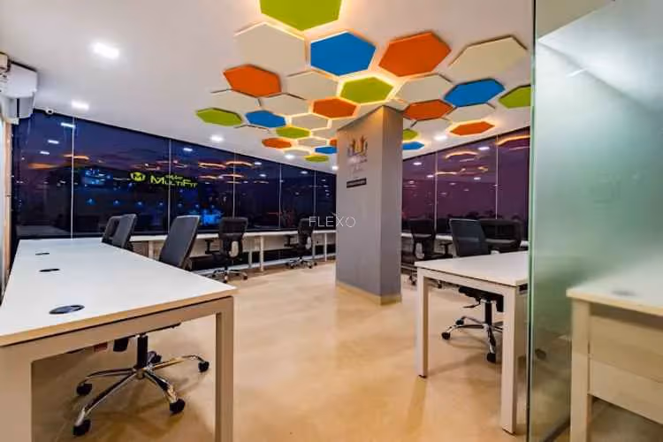 Workoville workspaces — photo 4