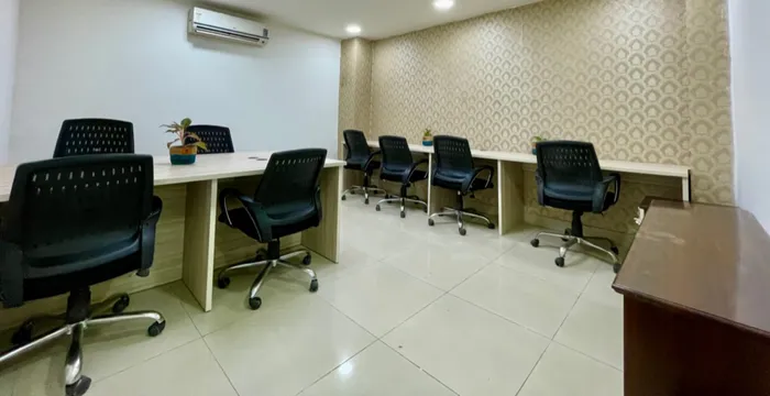 Hub And Oak Coworking - Defence Colony — photo 3