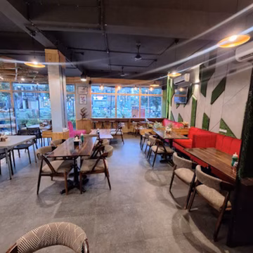 Motherland Cafe — photo 3