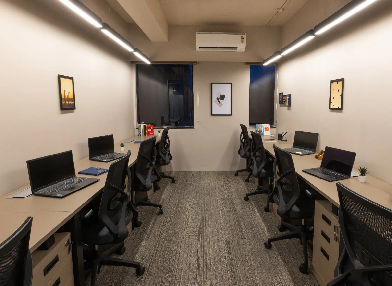 Coworking space — photo 3