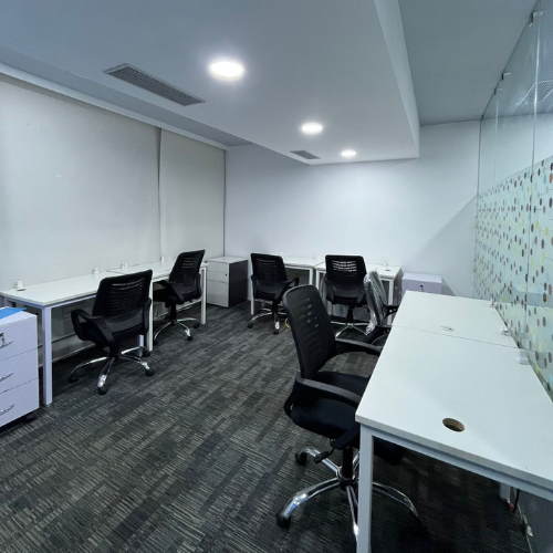 Workzone office spaces - Saket Building — photo 5